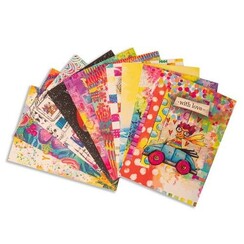 Studio Light Greeting Cards 10 designs Signature Coll. nr.01 ABM-SI-GC01 155x110mm