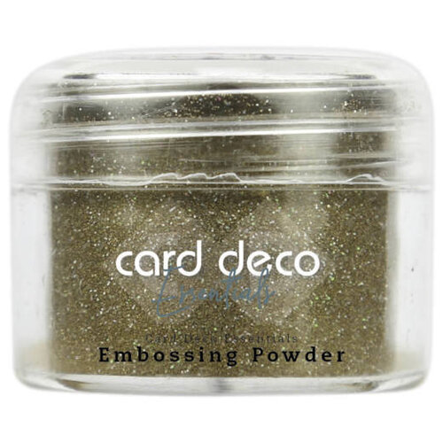 CDEEP010 Card Deco Essentials - Embossing Powder Glitter Gold 30 Gr-opruiming