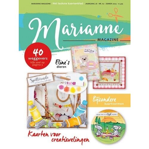Marianne Design Marianne Magazine 62