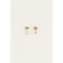 Studs Parel Goud