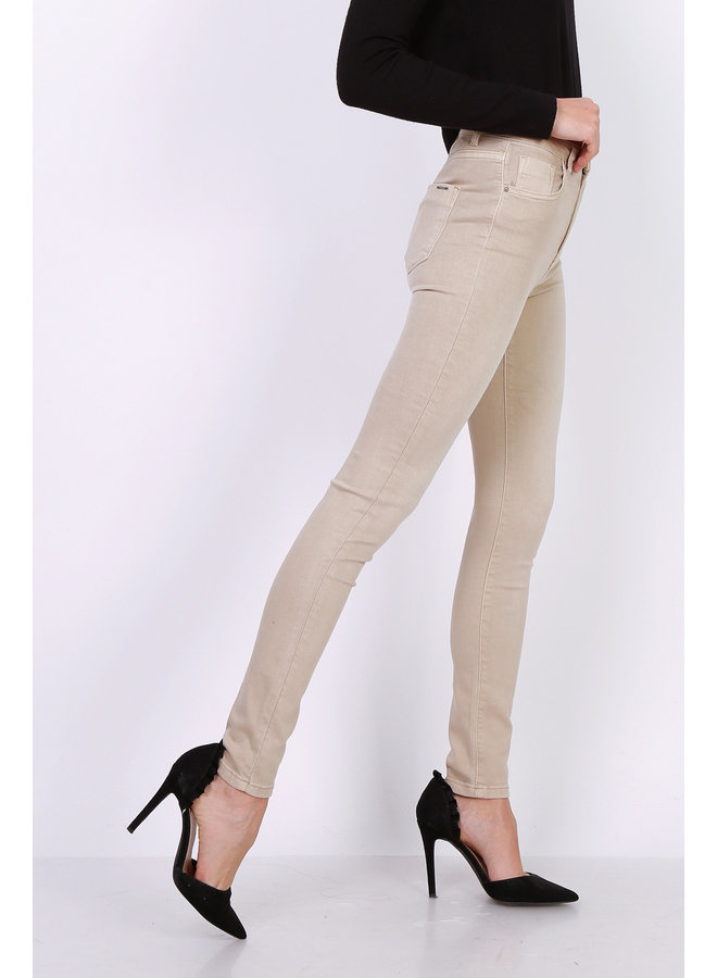 Broek Liv Beige