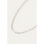 Ketting Schakels Zilver