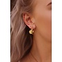 Oorringen Basic Klein Goud