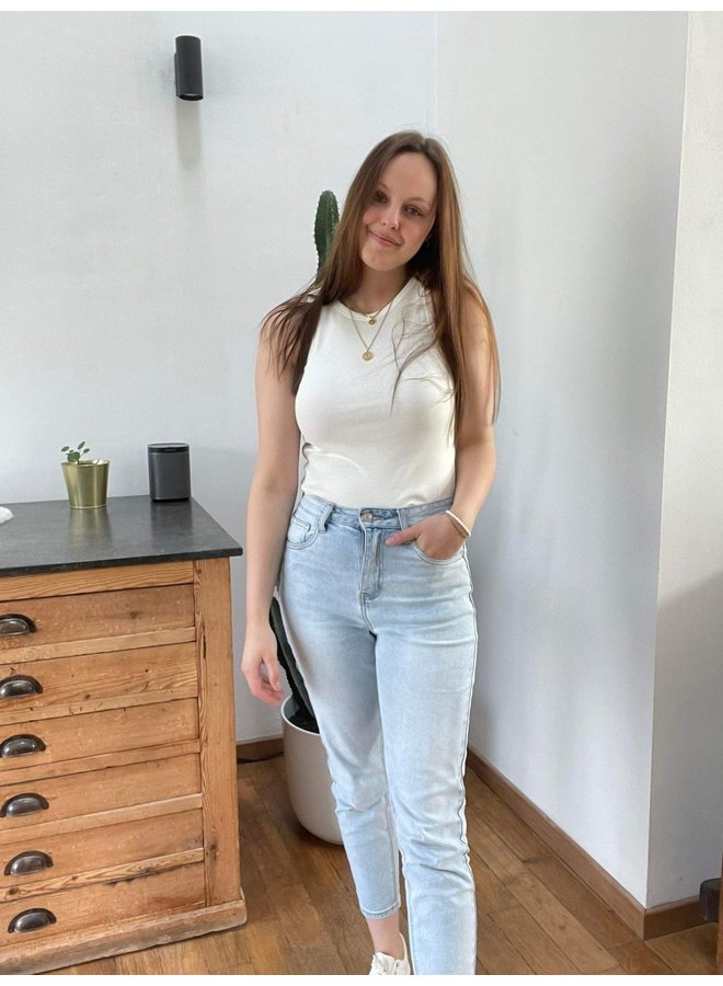 Mom Fit Jeans Lola