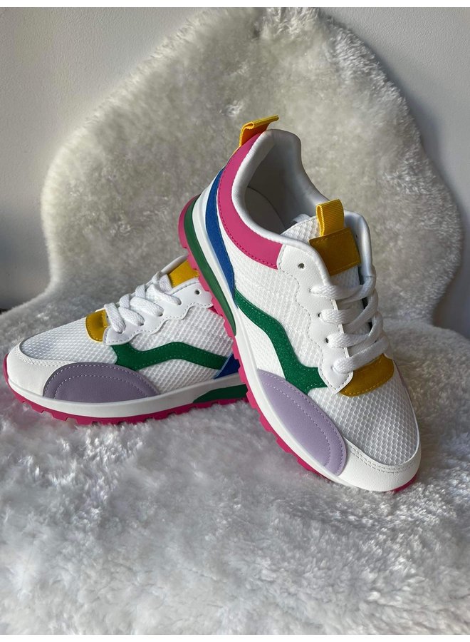 Mae Sneakers Multi Color