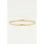 Bangle Glimmend Goud