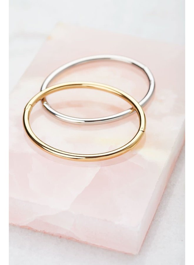 Bangle Glimmend Goud