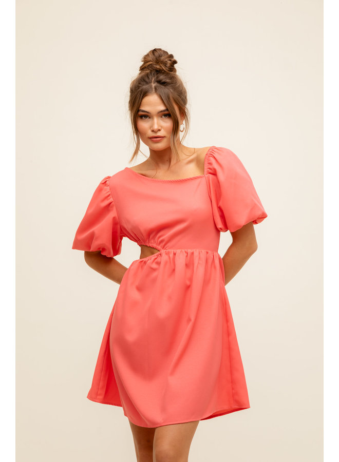 Armina Cut Out Dress