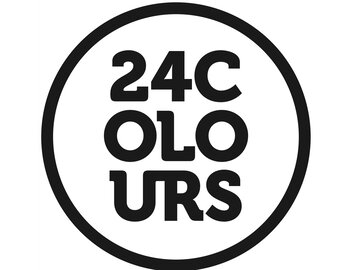 24 COLOURS
