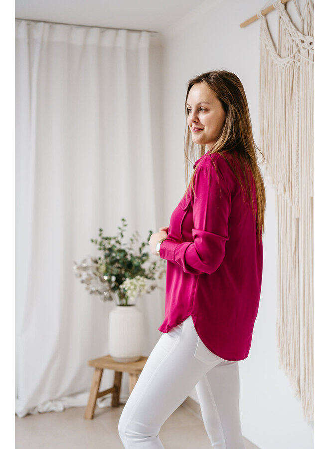 Alix Blouse