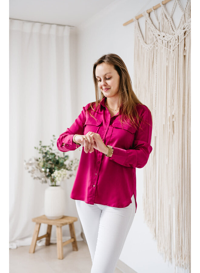 Alix Blouse