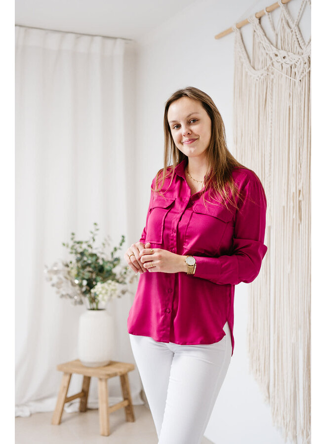 Alix Blouse