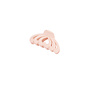 Haarclip Multi Heart Pink