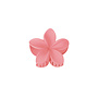 Haarclip Tropical Flower Roze