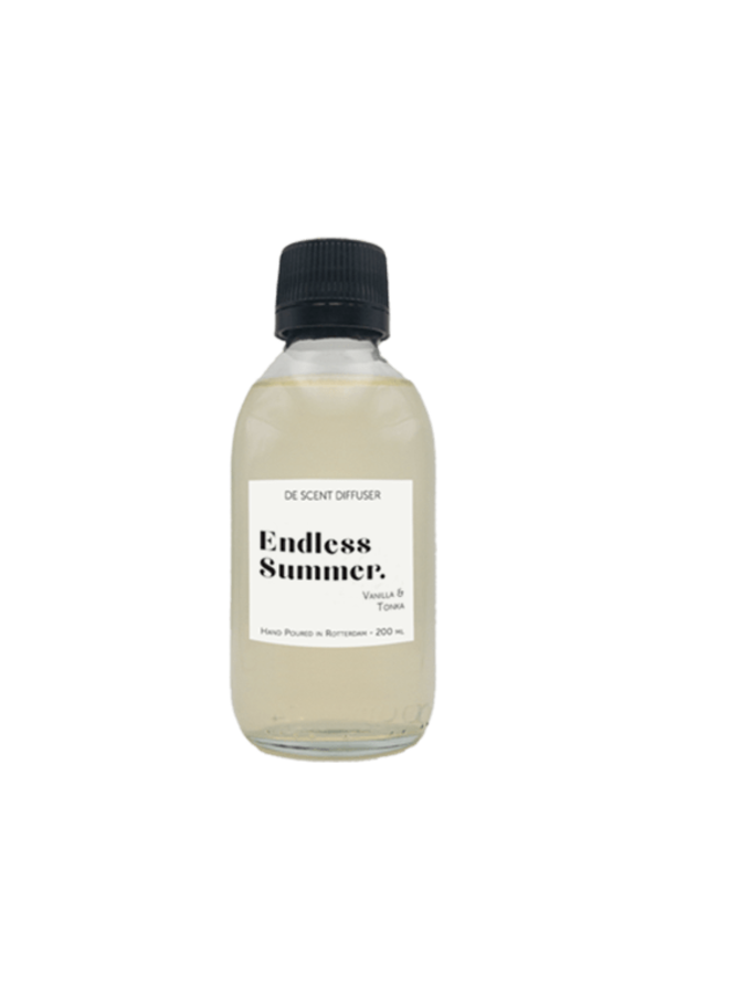 Endless Summer Geurstokjes Navulling