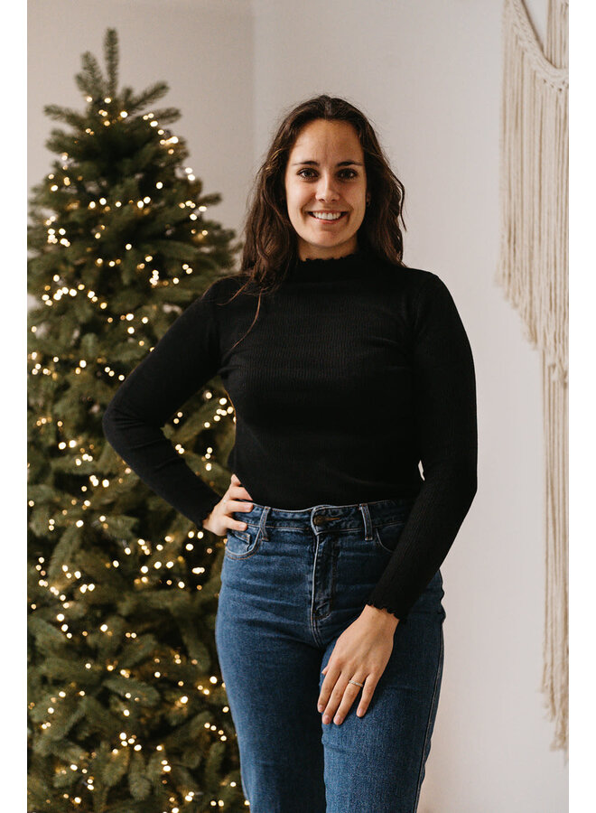 Axelle Basic Top