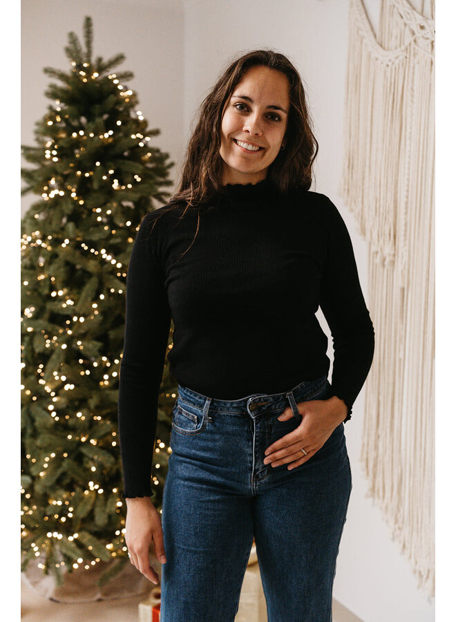 Axelle Basic Top
