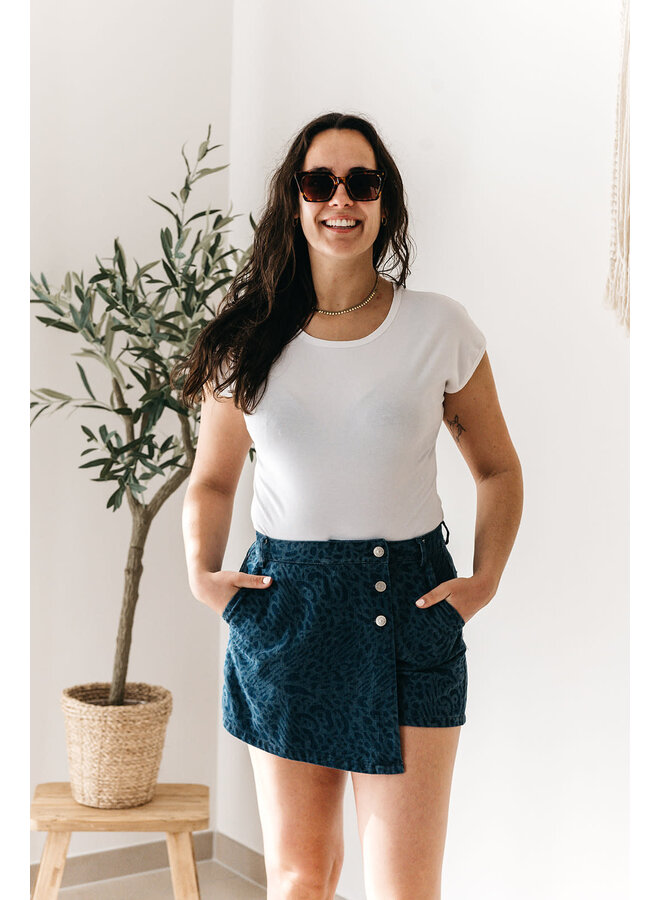 Freija Bodysuit White