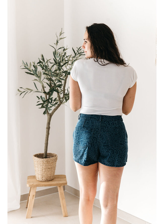Freija Bodysuit White