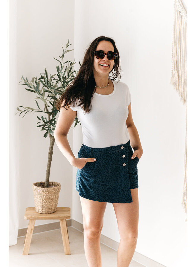 Freija Bodysuit White