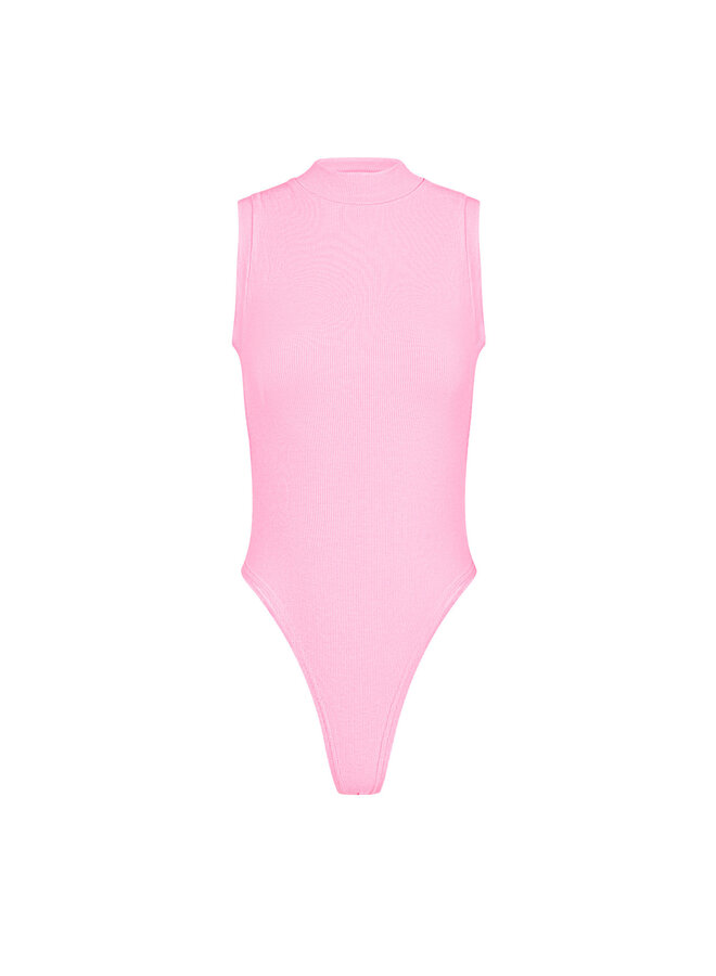Molly Bodysuit Pink