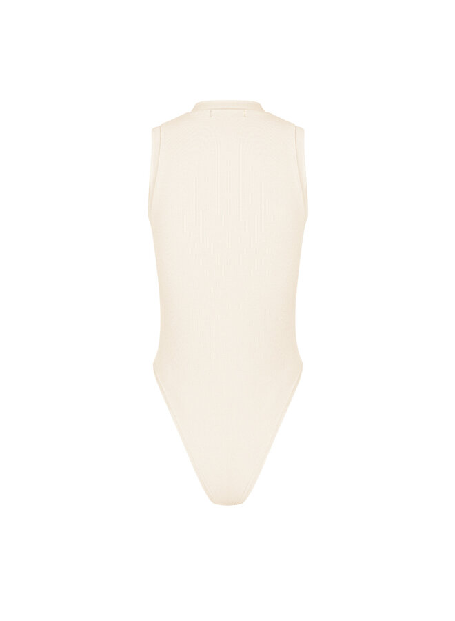 Molly Bodysuit Beige