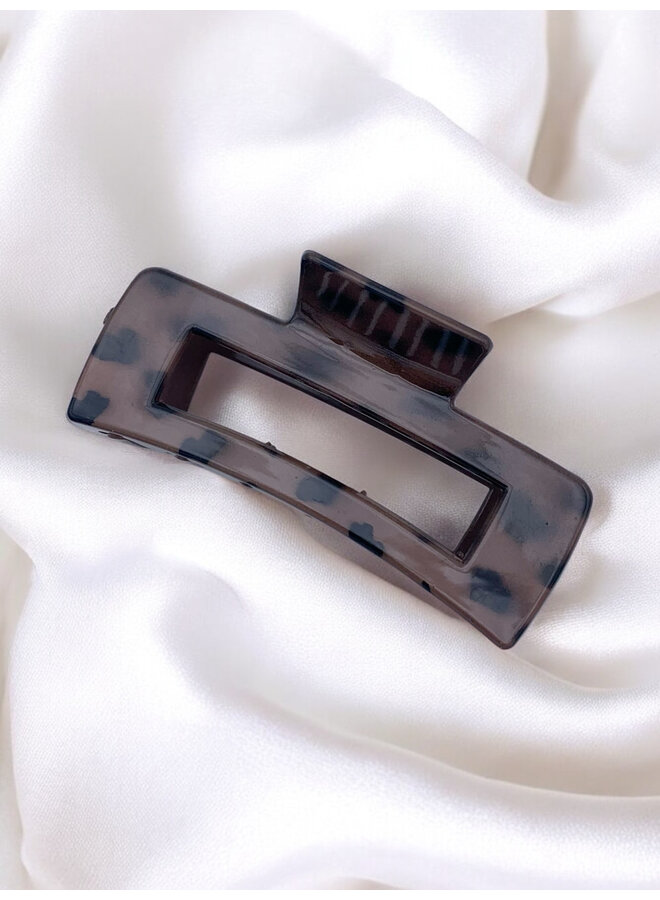 Haarclip Ria Bruin