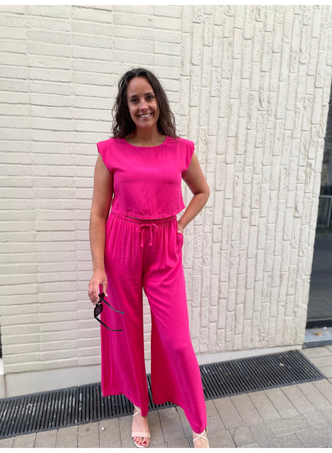 Fay Set Fuchsia