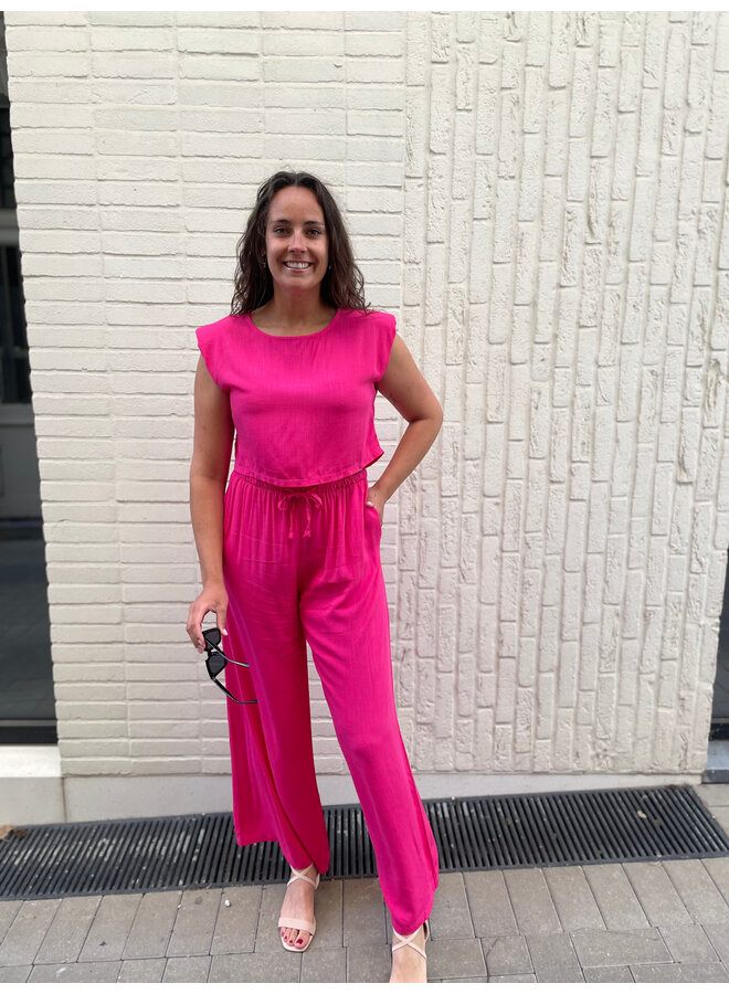 Fay Set Fuchsia