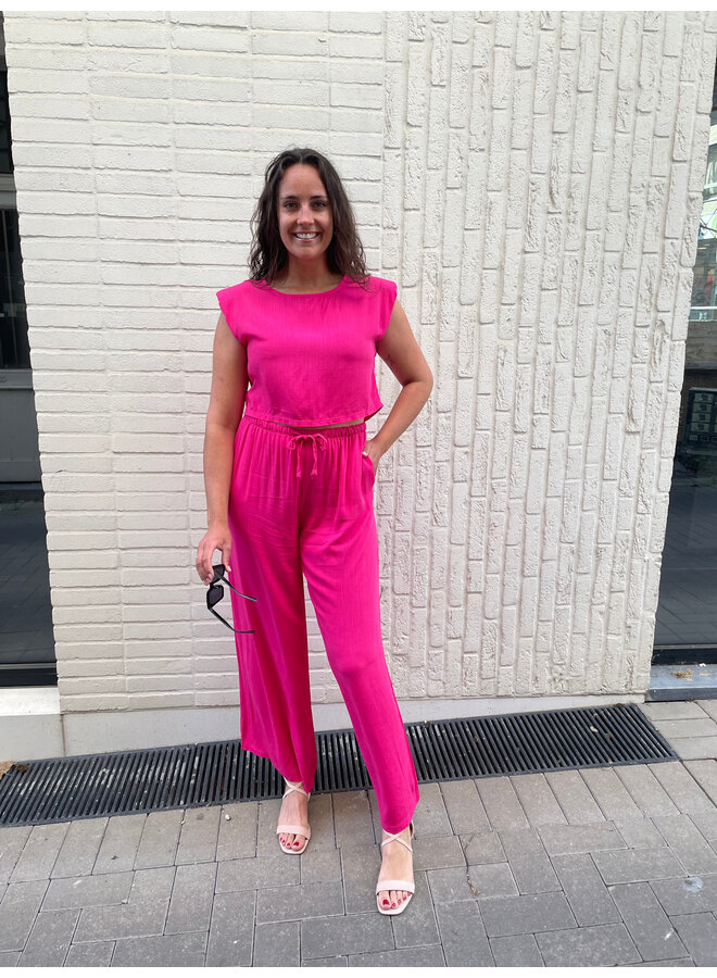 Fay Set Fuchsia