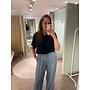 Raya Top Dark Blue
