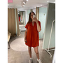 Estée Dress Orange