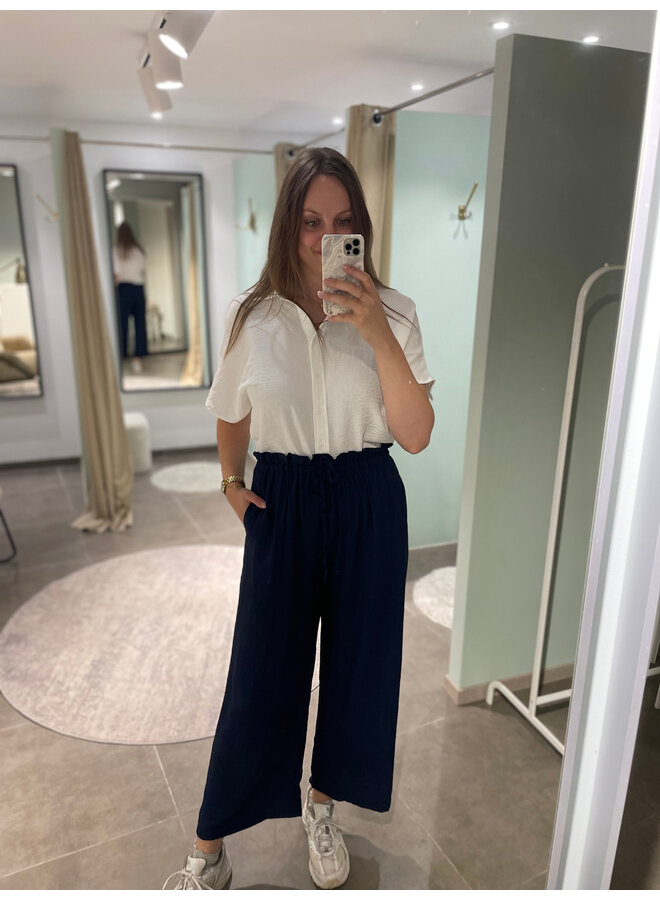 Àimée Trousers Blue