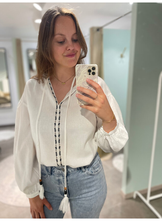Pamela Blouse
