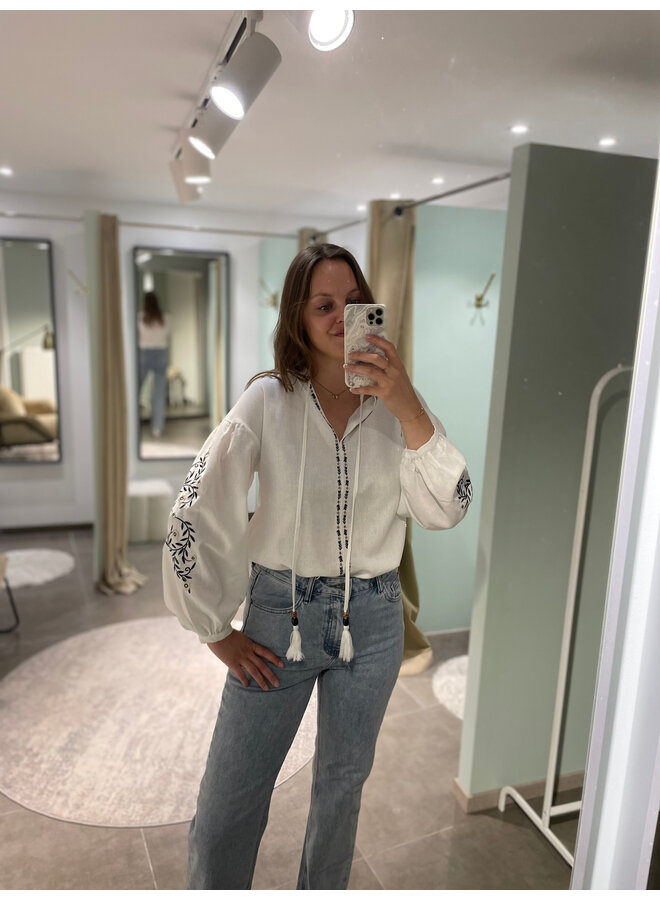 Pamela Blouse