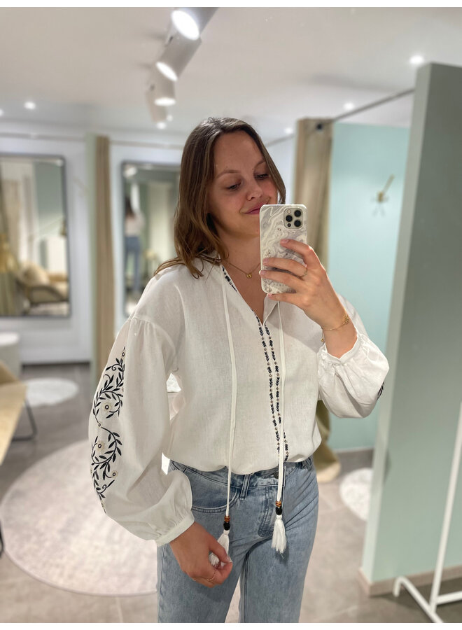 Pamela Blouse