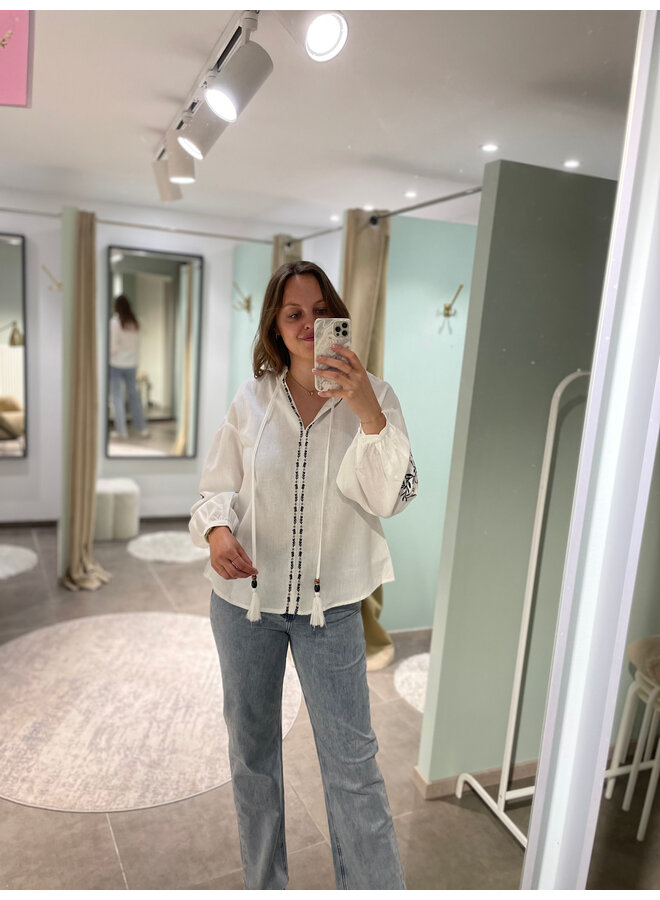Pamela Blouse