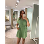 Billy Dress Light Green