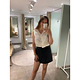 Jadene Skort Dark Grey