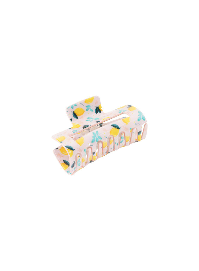 Lemon Haarclip