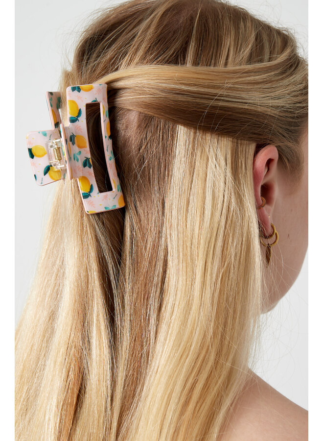 Lemon Haarclip