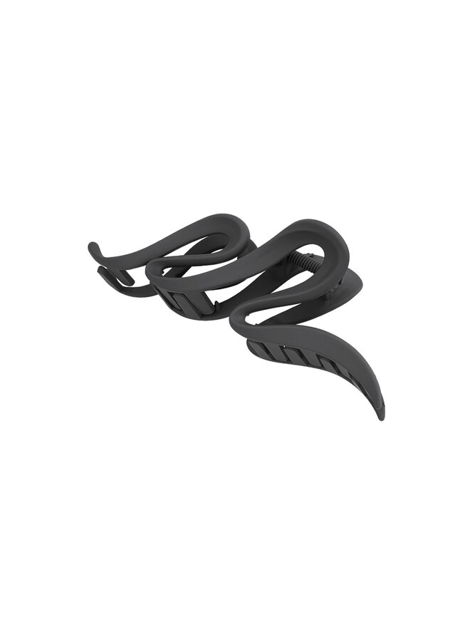 Curl Haarclip Black