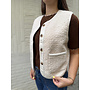 Evi Teddy Vest