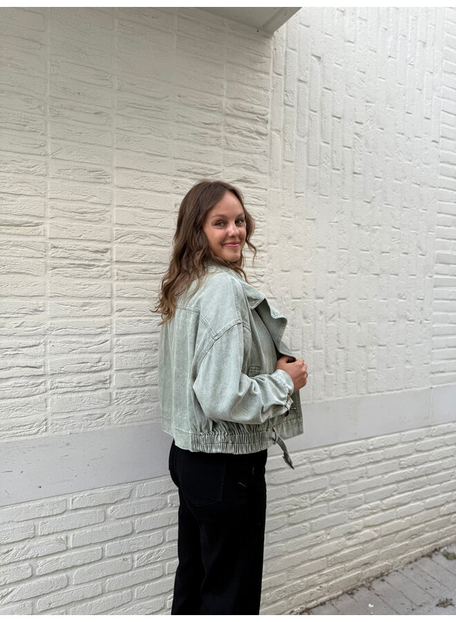 Flore Oversized Trench