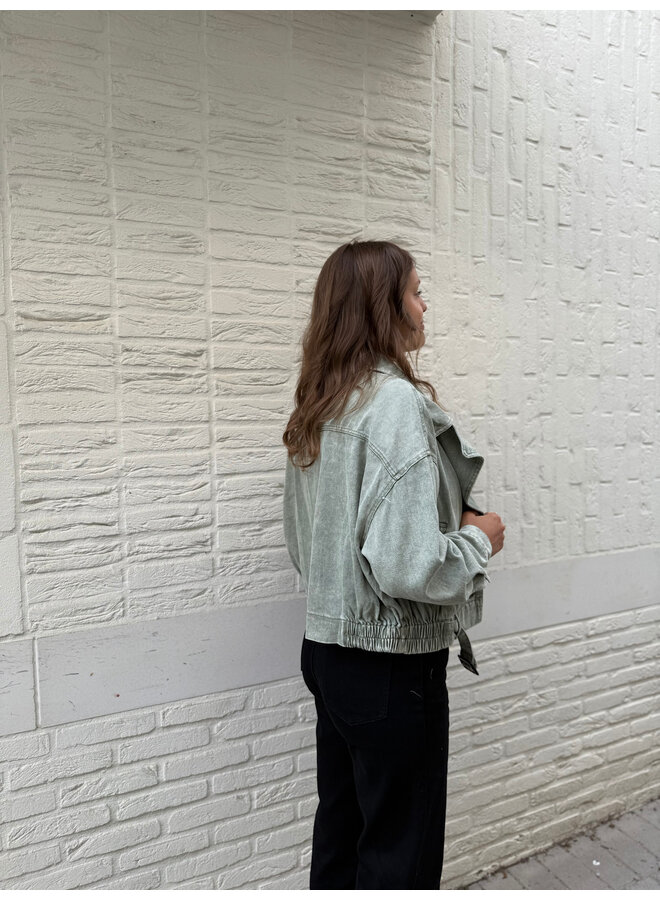 Flore Oversized Trench