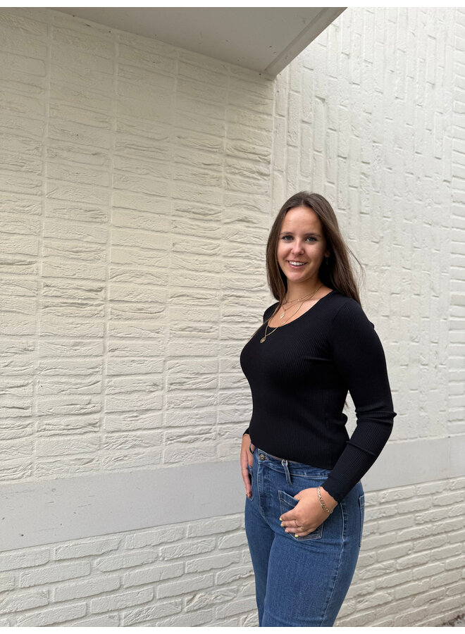 Flora Basic Top