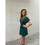 Billy Dress Army Green