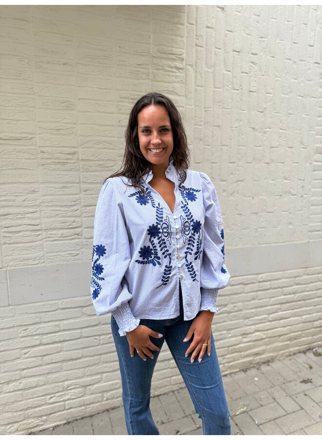 Sia Blouse