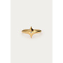 Mystic Ring met Poolster Goud