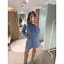 Molly Denim Dress